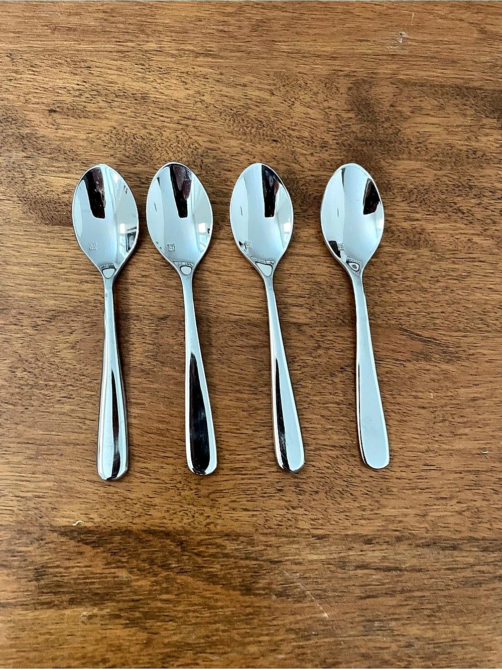 Fortessa Stainless Steel Spoons Set of 4